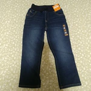 Size 4 Gymboree Boys Straight Leg Jeans